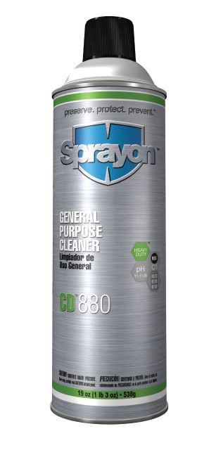 Sprayon General Purpose Cleaner - Aerosols and Spray Paint